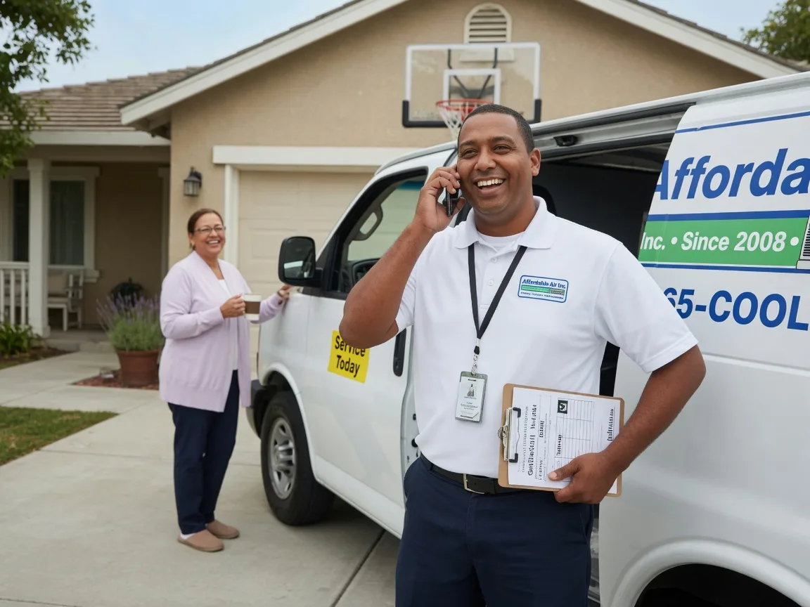 Central Ac Repair Tillar, AR FAQs